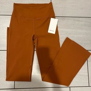 NWT Lululemon Super High Rise Flare Nulu